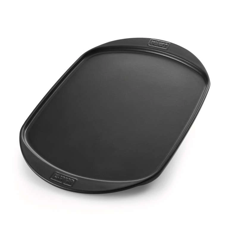 Weber Keramische Grillplatte Groß Für Grills Ab ø 57 Cm, Pulse 2000 Und Ab Q 2000 3 Weber Keramische Grillplatte Groß Für Grills Ab ø 57 Cm, Pulse 2000 Und Ab Q 2000