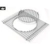 Weber Grillrost Einsatz - Gourmet BBQ System Für Summit 400-/600 Serie Edelstahl -Grillwerkstatt 000260470000 0 800x800