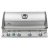 Napoleon LEX 605 Edelstahl Einbau-Gasgrill 24,5 KW 5 Brenner Inkl. SIZZLE ZONE BILEX605RBIPSS -Grillwerkstatt 000264820000 0 1280x1280