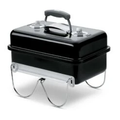 Weber Holzkohlegrill Go-Anywhere Charcoal Grill Black