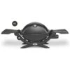 Weber Gasgrill Q 1200 Black