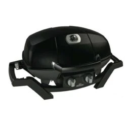 Napoleon PRO 285 TravelQ Gasgrill 4,1 KW 2 Brenner Campinggrill Grill PRO285-BK
