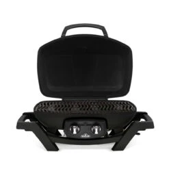 Napoleon PRO 285 TravelQ Gasgrill 4,1 KW 2 Brenner Campinggrill Grill PRO285-BK -Grillwerkstatt 000379270000 5 1280x1280