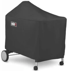 Weber Premium Abdeckhaube Für Performer GBS, Premium Und Deluxe 57 Cm