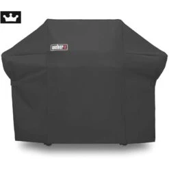 Weber Premium Abdeckhaube Für Summit 400 - Serie