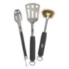 Napoleon Grillbesteck 3-teilig Pflegeset Zange Wender Bürste TRAVELQ 70024 2 Napoleon Grillbesteck 3-teilig Pflegeset Zange Wender Bürste TRAVELQ 70024 -Grillwerkstatt 000417470000 0 1280x1280