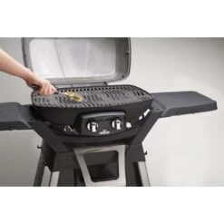 Napoleon Grillbesteck 3-teilig Pflegeset Zange Wender Bürste TRAVELQ 70024 -Grillwerkstatt 000417470000 2 1280x1280