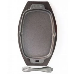 Napoleon Gusseisen Pfanne Bratpfanne Grillfpanne Für Seitenbrenner 56008