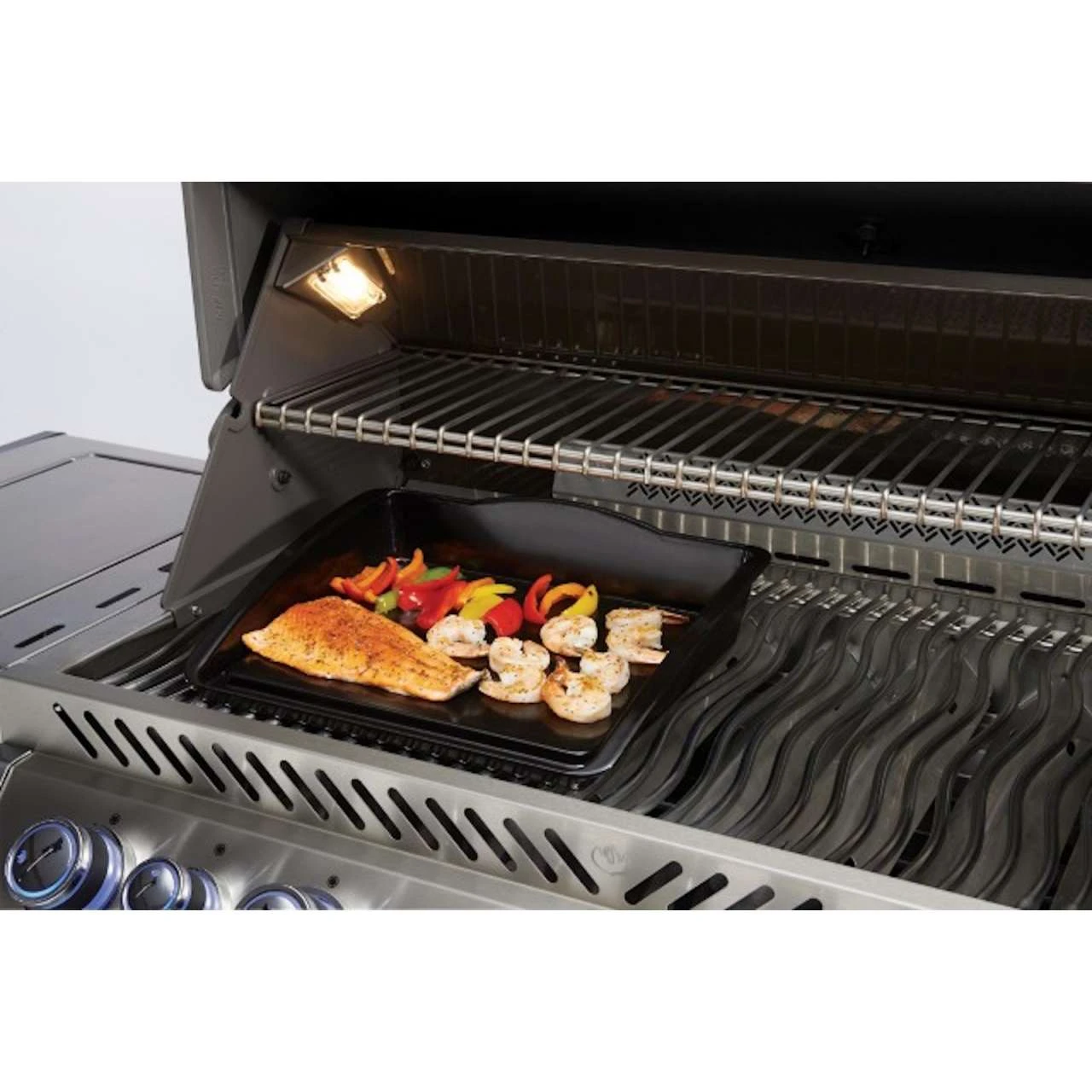 Napoleon Plancha Grillplatte Gussplatte Porzellan Emailliert Universalplatte 56090 4 Napoleon Plancha Grillplatte Gussplatte Porzellan Emailliert Universalplatte 56090 – Bild 2