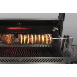 Napoleon Drehspieß 69232 Rotisserie Commercial Quality Für LE Serie, LEX 485, BILEX 485, Prestige Un -Grillwerkstatt 000439600000 2 1280x1280