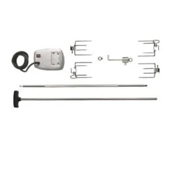 Napoleon Drehspieß Rotisserie Commercial Quality Für Prestige 825 Serie Aus Edelstahl 69532