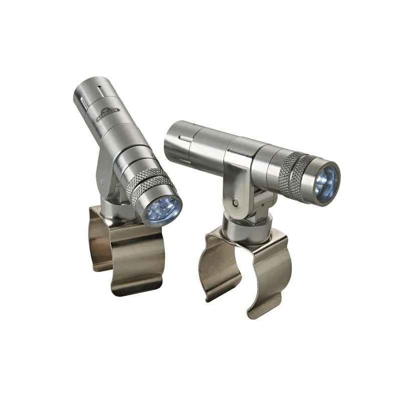 Napoleon LED-Beleuchtung BBQ Light 2 Stück Magnet Leuchten 70021 3 Napoleon LED-Beleuchtung BBQ Light 2 Stück Magnet Leuchten 70021