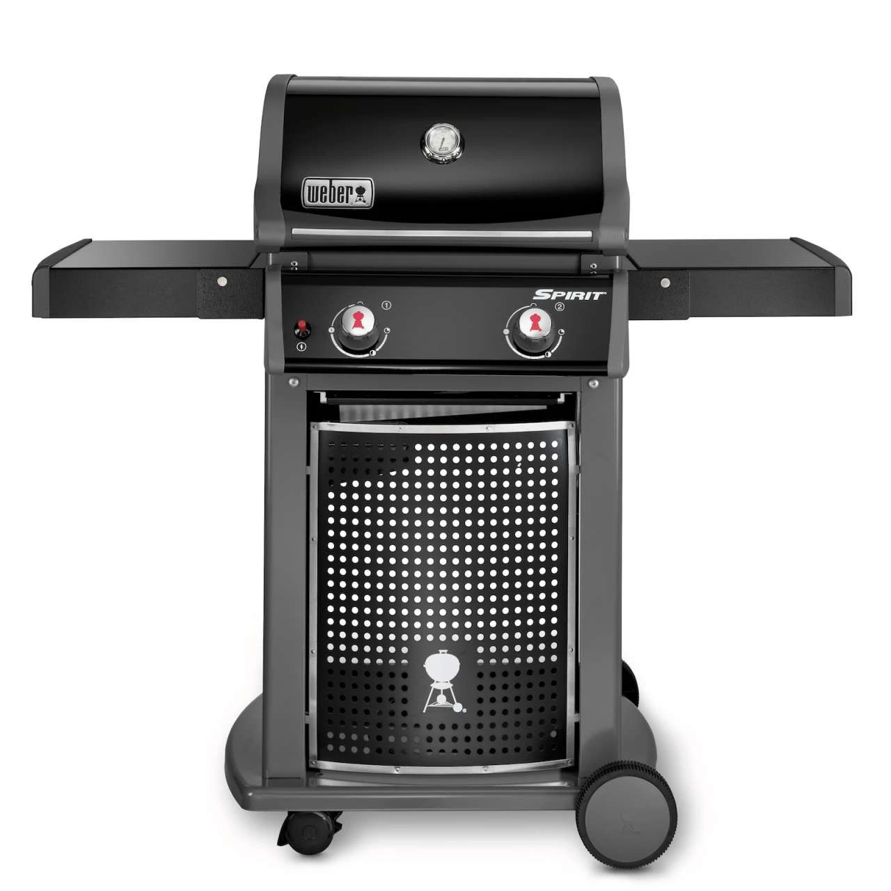 Weber Gasgrill Spirit E-210 Classic Black 3 Weber Gasgrill Spirit E-210 Classic Black
