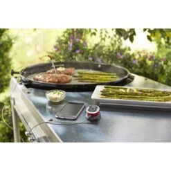 Weber IGrill Mini Thermometer Mit Messfühler -Grillwerkstatt 000464880000 2 1280x1280