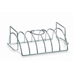 Napoleon Spare Rib Und Bratenhalter Edelstahl 56019 -Grillwerkstatt 000471760000 1 1280x1280
