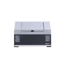 Grandhall Einbau Seitenbrenner Side Burner 4,4 KW Für Premium, Maxim & Elite Schwarz K01000036A