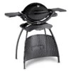 Weber Gasgrill Q 1200 Mit Stand Black -Grillwerkstatt 000485660000 0 800x800