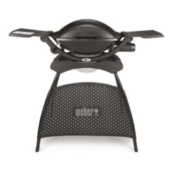 Weber Gasgrill Q 2000 Stand Black