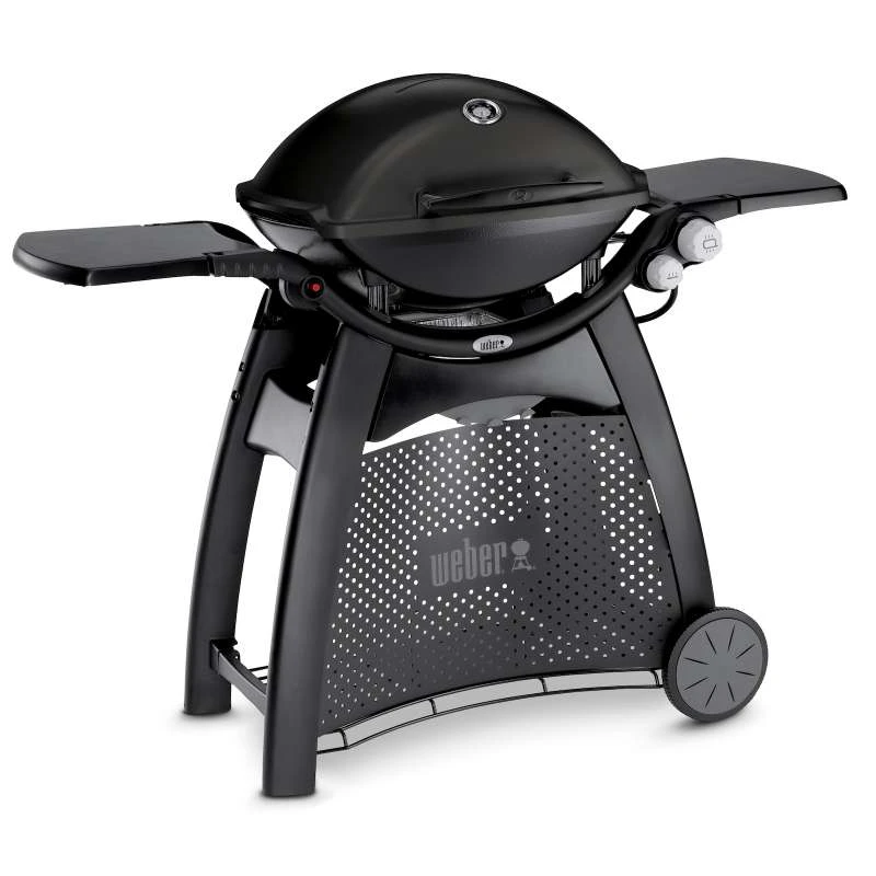 Weber Gasgrill Q 3000 Mit Rollwagen Black 3 Weber Gasgrill Q 3000 Mit Rollwagen Black