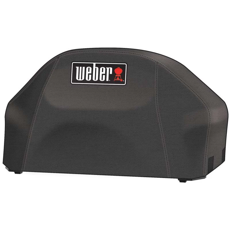 Weber Premium Abdeckhaube Für Elektrogrill Pulse 1000 3 Weber Premium Abdeckhaube Für Elektrogrill Pulse 1000