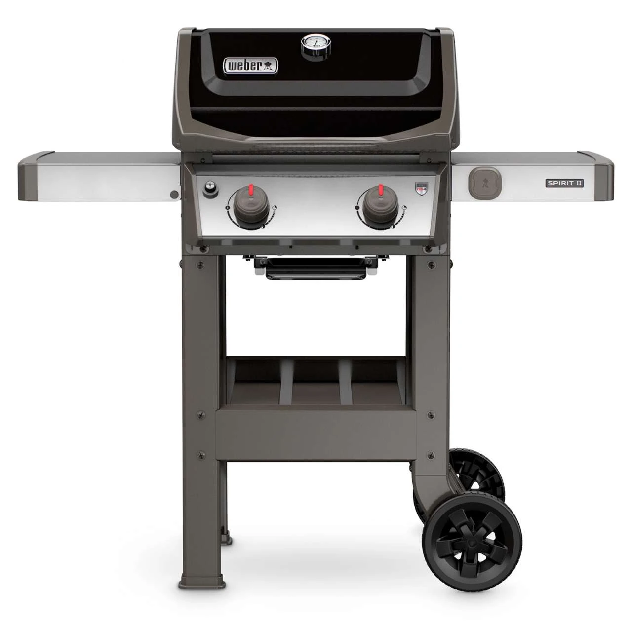 Weber Gasgrill Spirit II E-210 GBS Black 2 Weber Gasgrill Spirit II E-210 GBS Black
