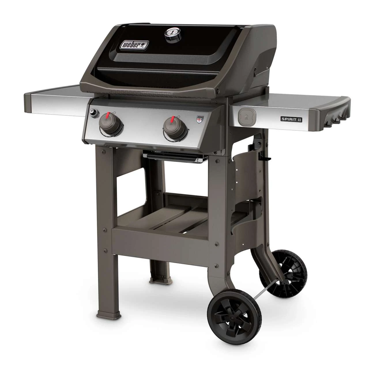Weber Gasgrill Spirit II E-210 GBS Black 4 Weber Gasgrill Spirit II E-210 GBS Black – Bild 3