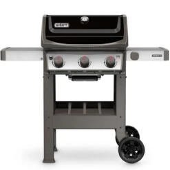 Weber Gasgrill Spirit II E-310 GBS Black