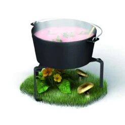 Petromax Pfannenknecht PT Stabile Abstellfläche Für Alle Feuertöpfe -Grillwerkstatt 000495070000 3 1280x1280