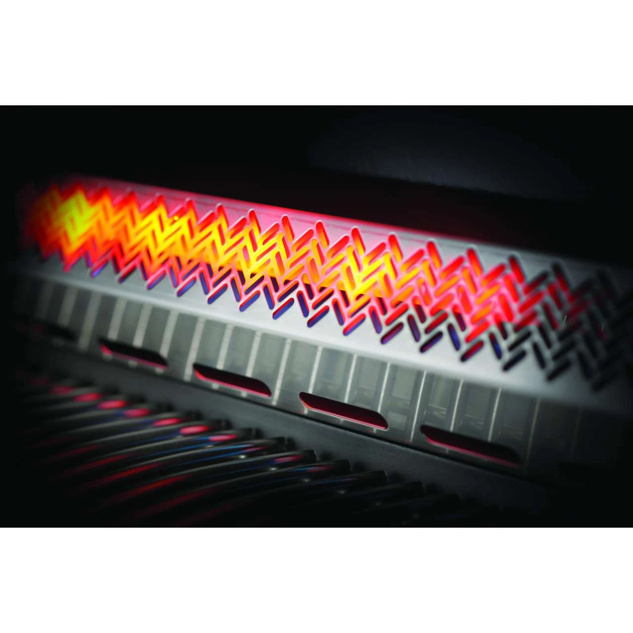 Napoleon Prestige 500 Edelstahl ERDGAS Gasgrill 25,7 KW 6 Brenner Inkl. SIZZLE ZONE P500RSIBNSS-3 8 Napoleon Prestige 500 Edelstahl ERDGAS Gasgrill 25,7 KW 6 Brenner Inkl. SIZZLE ZONE P500RSIBNSS-3 – Bild 6