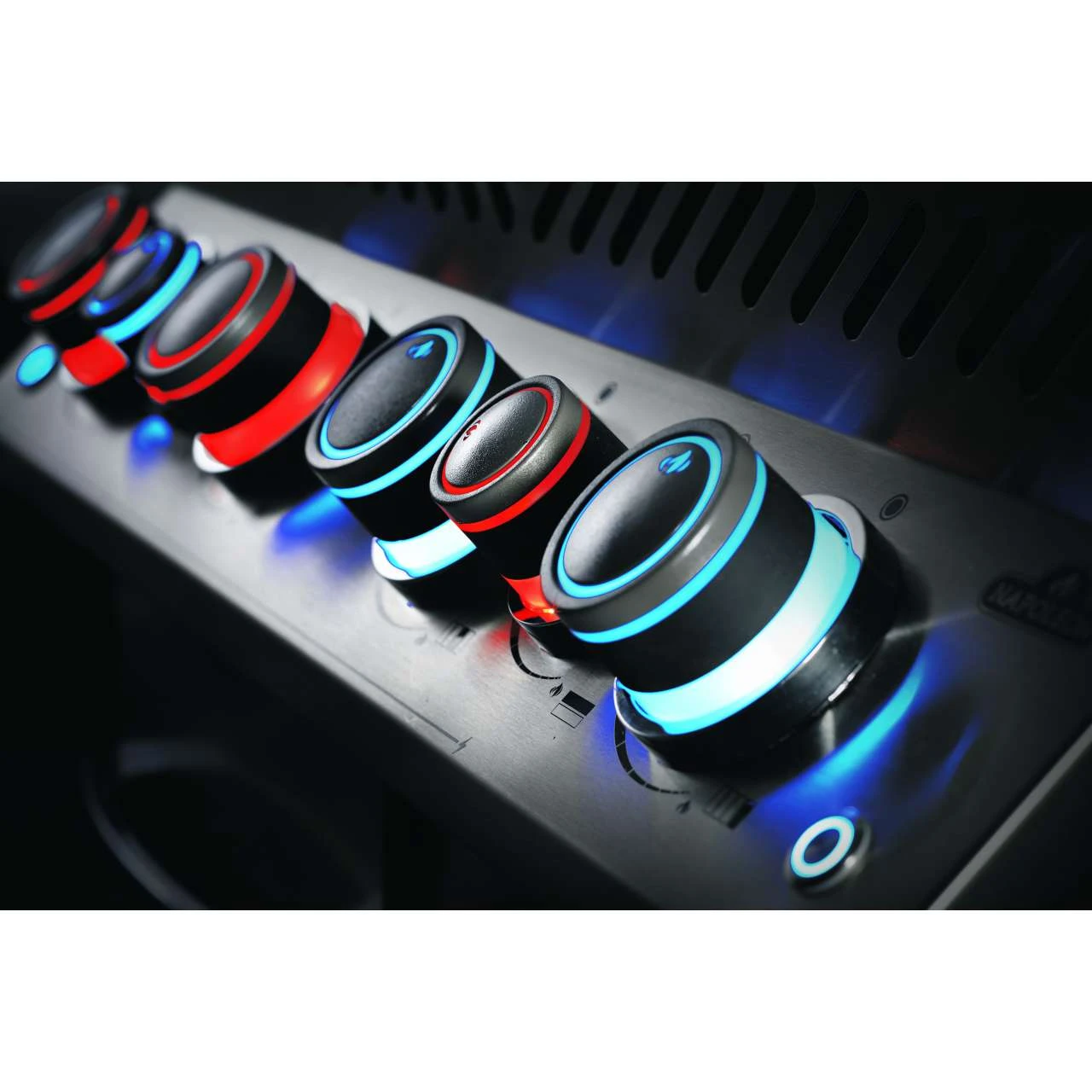 Napoleon Prestige 500 Edelstahl ERDGAS Gasgrill 25,7 KW 6 Brenner Inkl. SIZZLE ZONE P500RSIBNSS-3 9 Napoleon Prestige 500 Edelstahl ERDGAS Gasgrill 25,7 KW 6 Brenner Inkl. SIZZLE ZONE P500RSIBNSS-3 – Bild 7