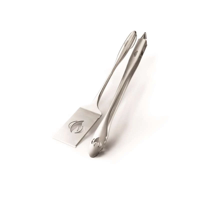 Napoleon Grillbesteck 2-teiliges Set Zange Und Wender 70033 3 Napoleon Grillbesteck 2-teiliges Set Zange Und Wender 70033