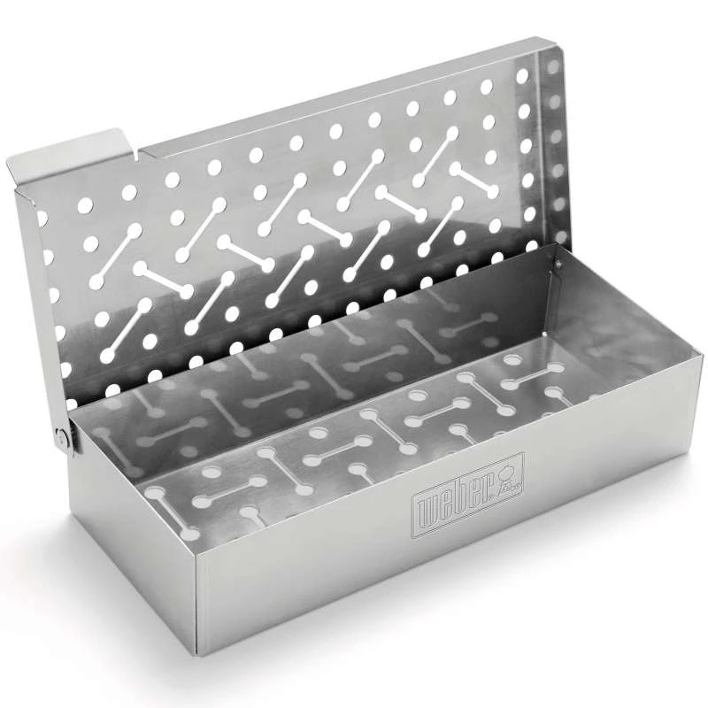 Weber Räucherbox Universal Edelstahl Für Alle Gasgrills Ab Q 2000 Serie 3 Weber Räucherbox Universal Edelstahl Für Alle Gasgrills Ab Q 2000 Serie