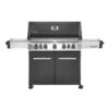 Napoleon Prestige 665 Charcoal Grau Gasgrill 29,7 KW 7 Brenner Inkl. SIZZLE ZONE P665RSIBPCH -Grillwerkstatt 000505400000 0 1280x1280