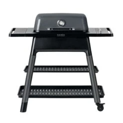 Everdure Force Gasgrill 2-Brenner Mit Doppelboden Farbe Graphite E2G4G