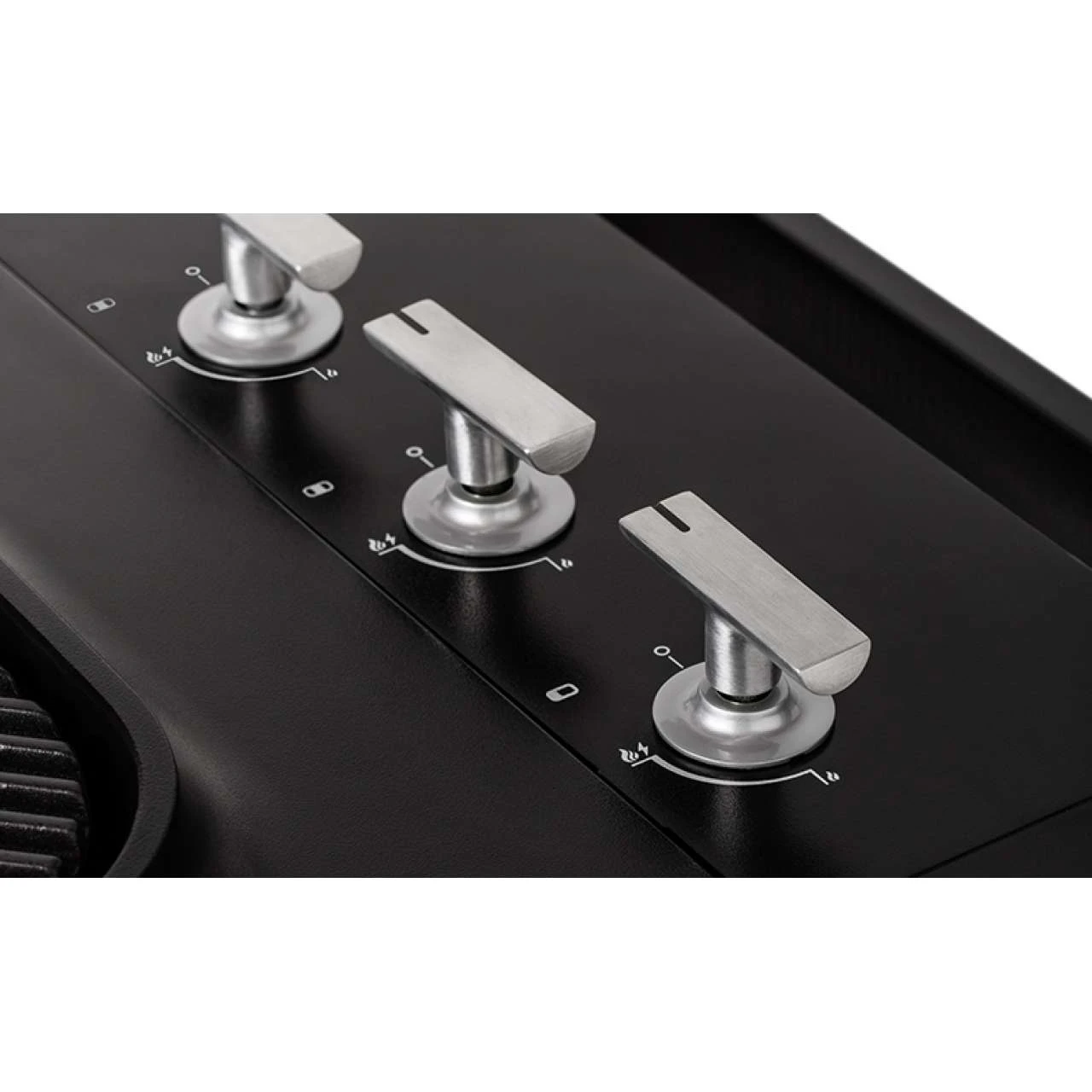 Everdure Furnace Gasgrill 3-Brenner Mit Doppelboden Farbe Graphite Inkl. Premium Abdeckhaube 4 Everdure Furnace Gasgrill 3-Brenner Mit Doppelboden Farbe Graphite Inkl. Premium Abdeckhaube – Bild 2