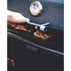 Everdure Furnace Gasgrill 3-Brenner Mit Doppelboden Farbe Graphite Inkl. Premium Abdeckhaube 11 Everdure Furnace Gasgrill 3-Brenner Mit Doppelboden Farbe Graphite Inkl. Premium Abdeckhaube -Grillwerkstatt 000510550000 4 1280x1280