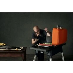 Everdure Furnace Gasgrill 3-Brenner Mit Doppelboden Farbe Orange Inkl. Premium Abdeckhaube -Grillwerkstatt 000510570000 3 1280x1280