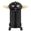 Cadac Citi Chef 50 BBQ Grill Gasgrill 50mbar Black Grillfläche ø 46 Cm Grillwagen 20162-20-04-DE