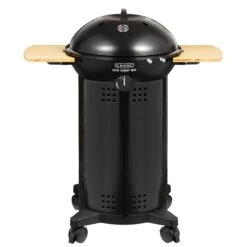 Cadac Citi Chef 50 BBQ Grill Gasgrill 50mbar Black Grillfläche ø 46 Cm Grillwagen 20162-20-04-DE