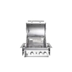 Allgrill Top-Line Chef S Built-In Gasgrill Einbaugrill Edelstahl Air System 2 Brenner/Backburner 13 Allgrill Top-Line Chef S Built-In Gasgrill Einbaugrill Edelstahl Air System 2 Brenner/Backburner -Grillwerkstatt 000516120000 2 1280x1280
