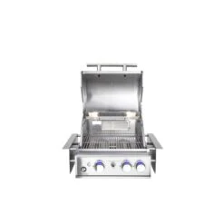 Allgrill Top-Line Chef S Built-In Gasgrill Einbaugrill Edelstahl Air System 2 Brenner/Backburner 14 Allgrill Top-Line Chef S Built-In Gasgrill Einbaugrill Edelstahl Air System 2 Brenner/Backburner -Grillwerkstatt 000516120000 3 1280x1280