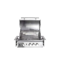 Allgrill Top-Line Chef M Built-In Gasgrill Einbaugrill Edelstahl Air System 3 Brenner/Backburner -Grillwerkstatt 000516130000 2 1280x1280