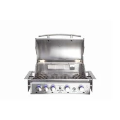 Allgrill Top-Line Chef XL Built-In Gasgrill Einbaugrill Edelstahl Air System 6 Brenner/Backburner -Grillwerkstatt 000516160000 2 1280x1280