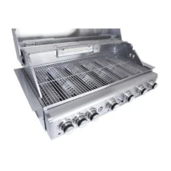 Allgrill Top-Line Chef XL Built-In Gasgrill Einbaugrill Edelstahl Air System 6 Brenner/Backburner -Grillwerkstatt 000516160000 3 1280x1280