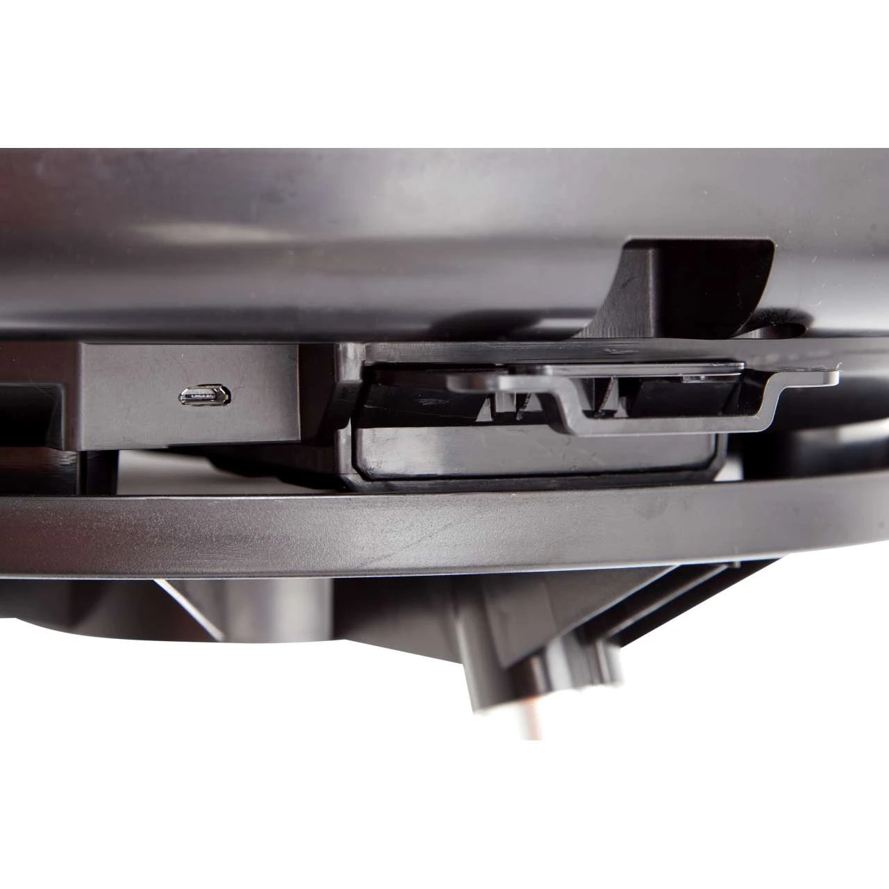 Vulcano Rot Tragbarer Holzkohlegrill Ø 30 Cm 6 Vulcano Rot Tragbarer Holzkohlegrill Ø 30 Cm – Bild 4