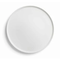 Weber Porzellan-Pizzateller Ø 30,5 Cm Warmhalteplatte 2er Set