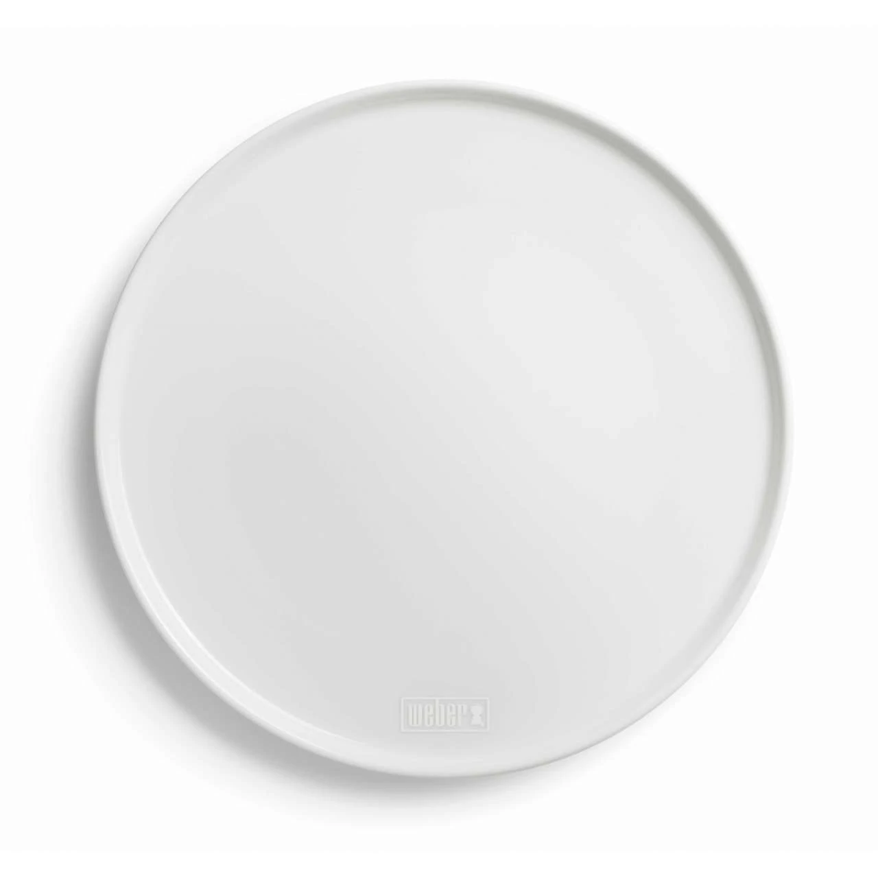 Weber Porzellan-Pizzateller Ø 30,5 Cm Warmhalteplatte 2er Set 3 Weber Porzellan-Pizzateller Ø 30,5 Cm Warmhalteplatte 2er Set