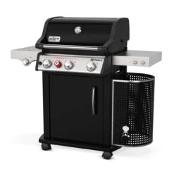 Titelseite 16 Weber Gasgrill Spirit EP-335 Premium GBS Black