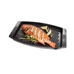 Weber BBQ Keramik-Grillpfanne 47 X 28 Cm Fischgrillplatte -Grillwerkstatt 000516860000 3 1280x1280