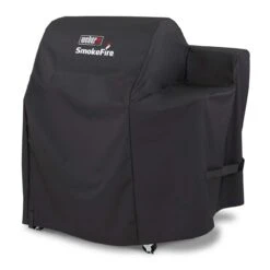 Weber Premium Abdeckhaube Für SmokeFire EX4 Holzpelletgrill 8 Weber Premium Abdeckhaube Für SmokeFire EX4 Holzpelletgrill -Grillwerkstatt 000517660000 2 1280x1280